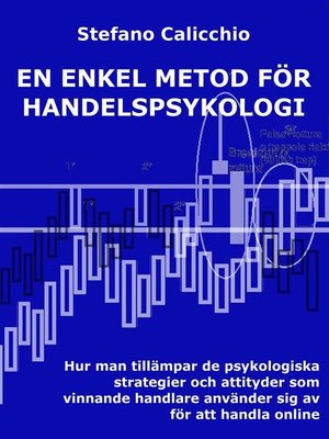 cover image of En enkel metod för handelspsykologi